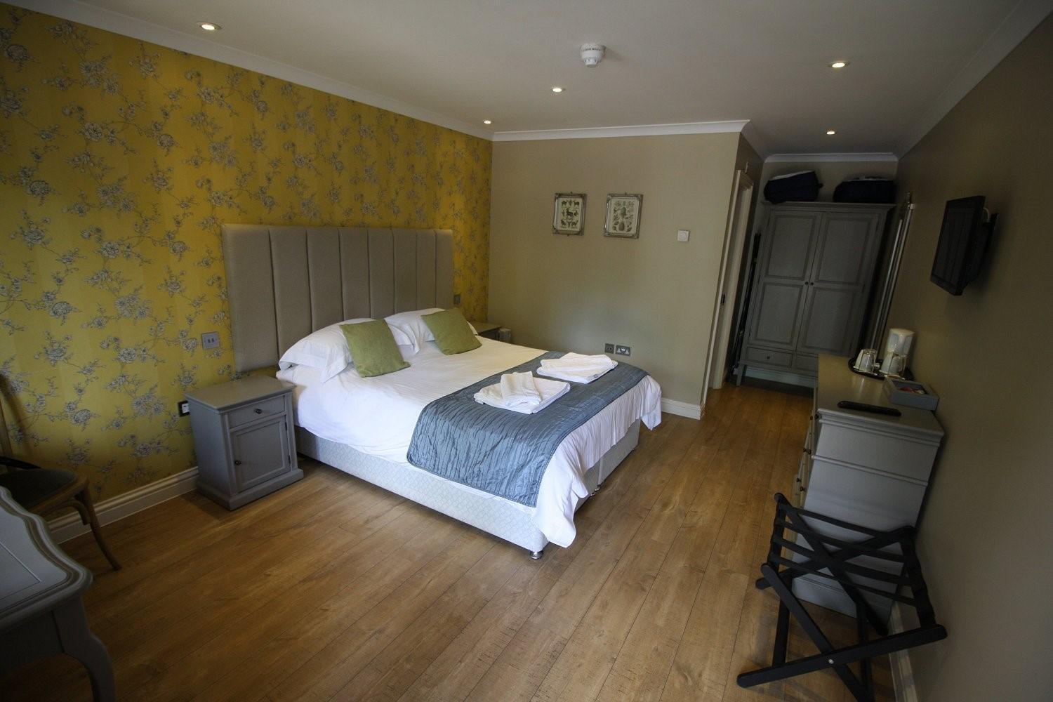 The Sun Inn Swindon Habitación foto