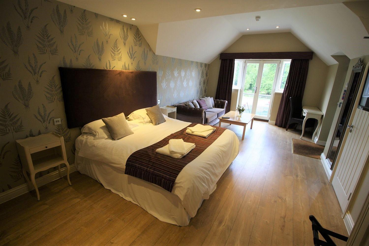 The Sun Inn Swindon Habitación foto